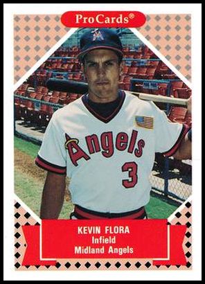 33 Kevin Flora